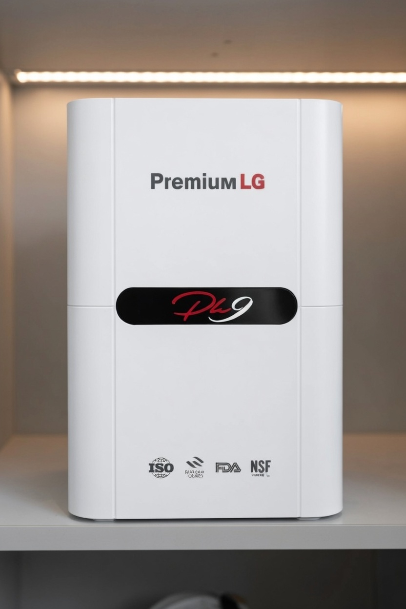 Premium LG Su Arıtma Cihazı