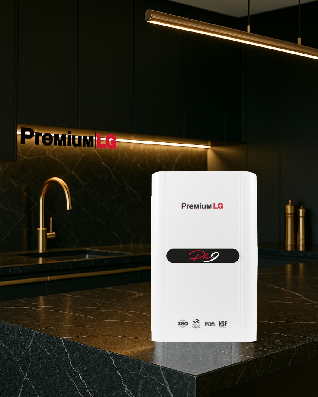 Premium LG Musluk